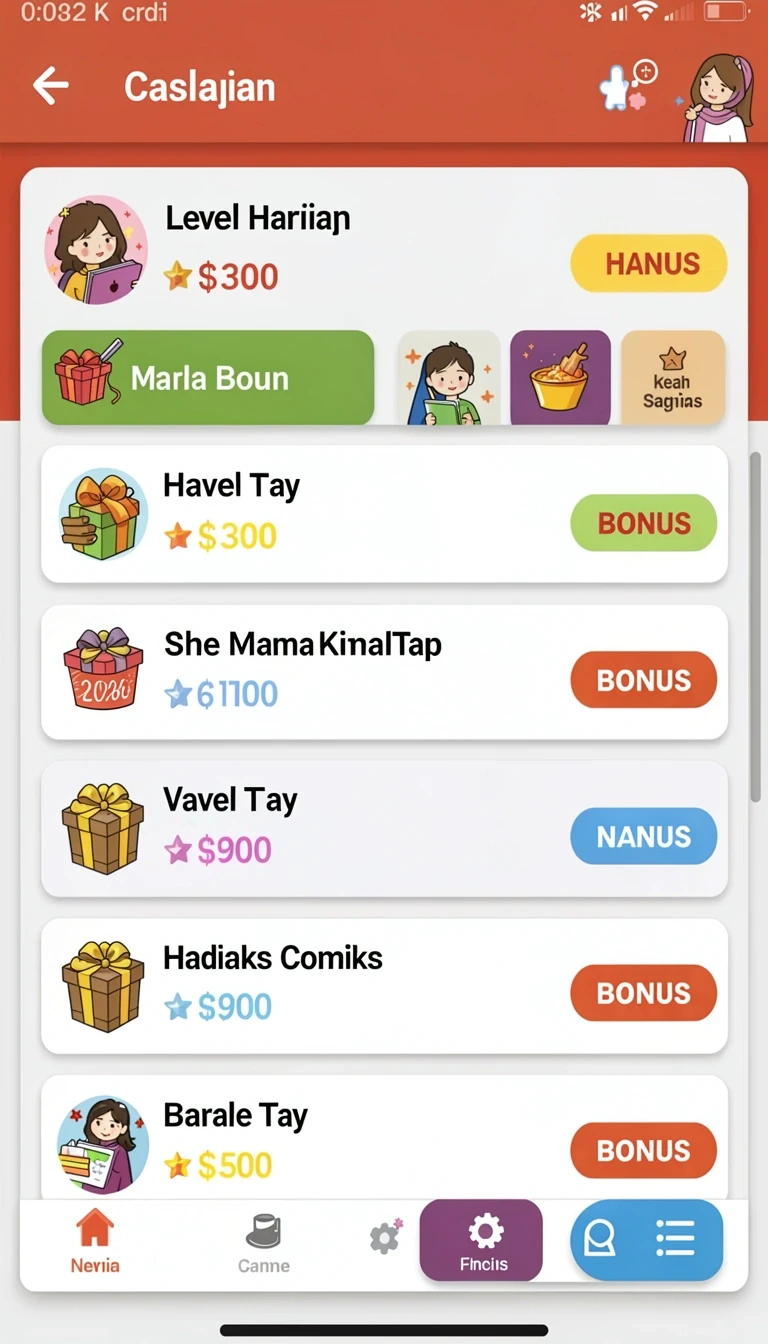 Tampilan utama aplikasi ledakslot | Login Resmi Indonesia 2026