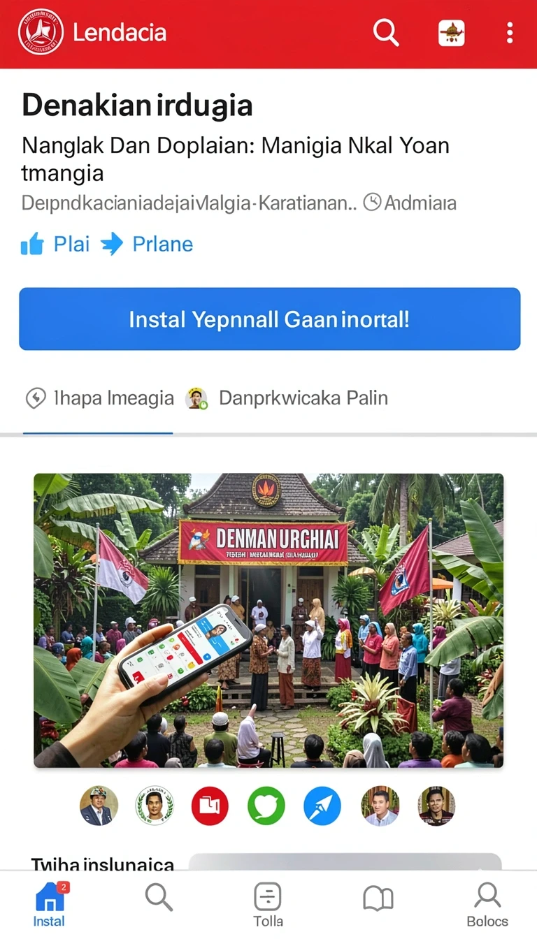 Download indoace APK untuk Android screenshot