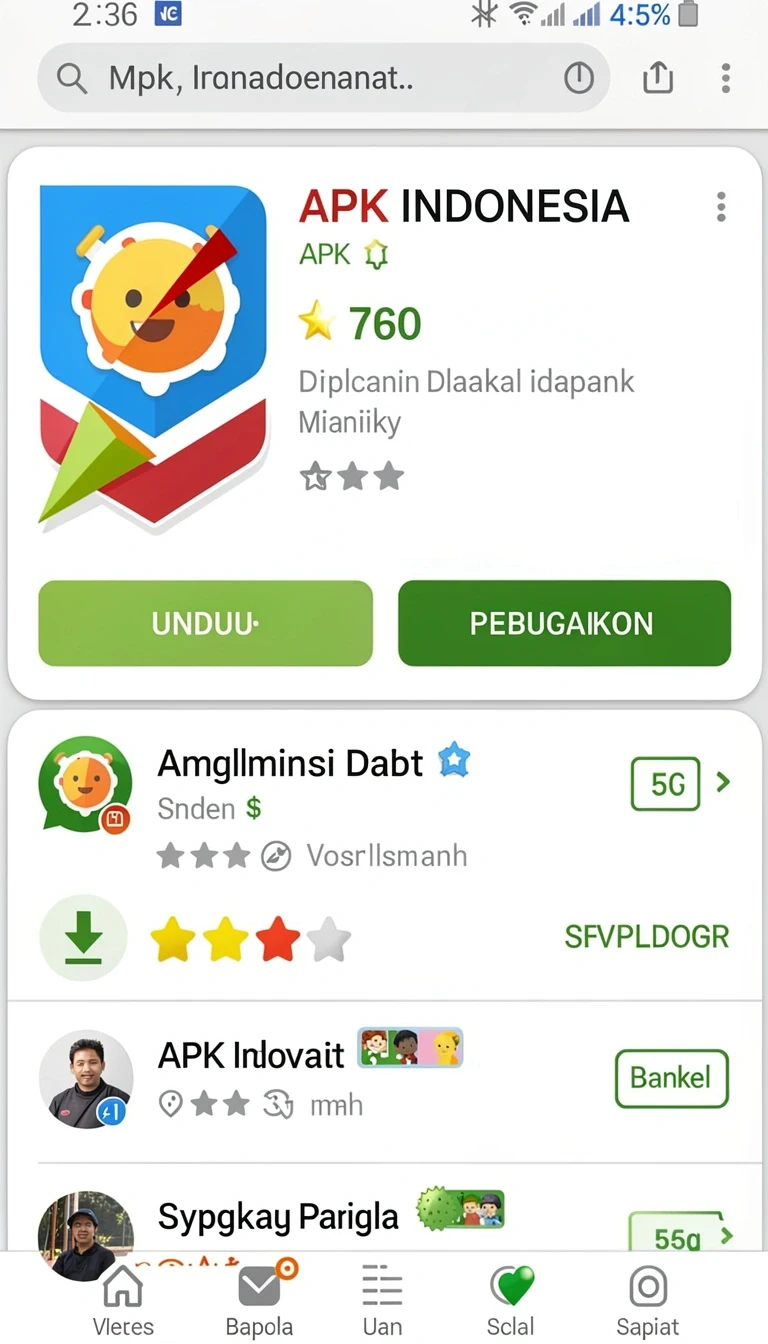 satu77 App APK Terbaru screenshot